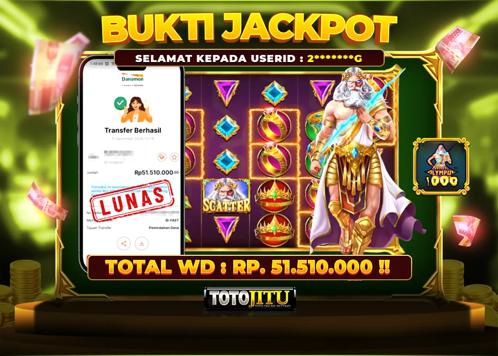 🔥 ZEUS TURUNKAN PETIR! MOMEN CUAN BESAR DATANG LAGI!