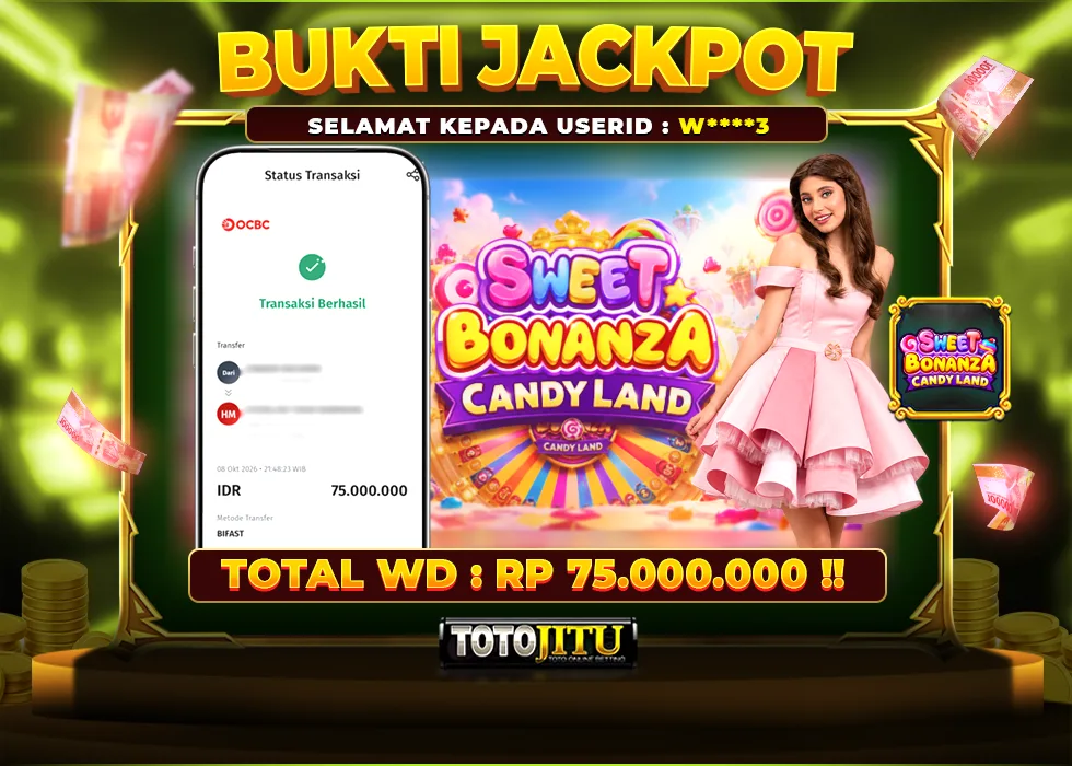 🔥 SWEET BONANZA CANDY LAND LAGI GACOR!,MANISNYA CANDY, SERUNYA BIKIN NAGIH! 🌈