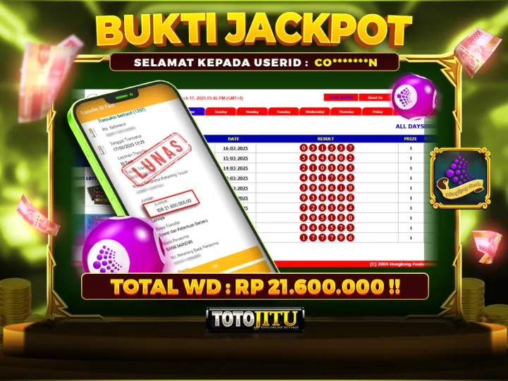 RAIH JACKPOT TOGEL HONGKONG KAMI BAYAR FULL TANPA SYARAT !