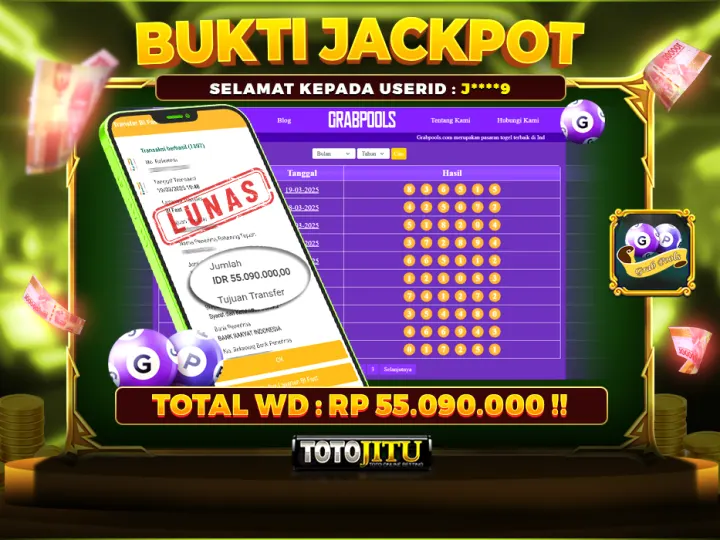 GILA !!! DAPAT CIPRATAN CUAN LAGI DARI TOGEL GRABPOOLS !