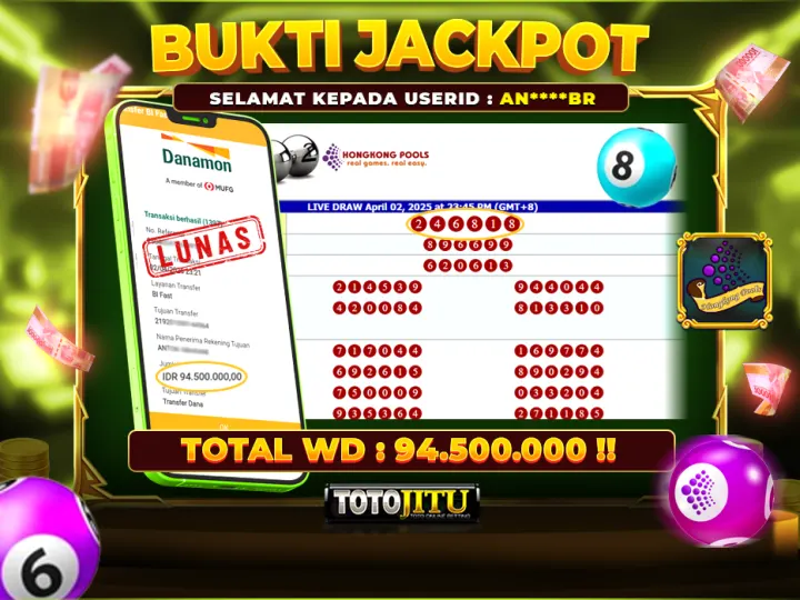 TOGEL HONGKONG JACKPOT BAYAR LUNAS DAN MENANG BESAR!