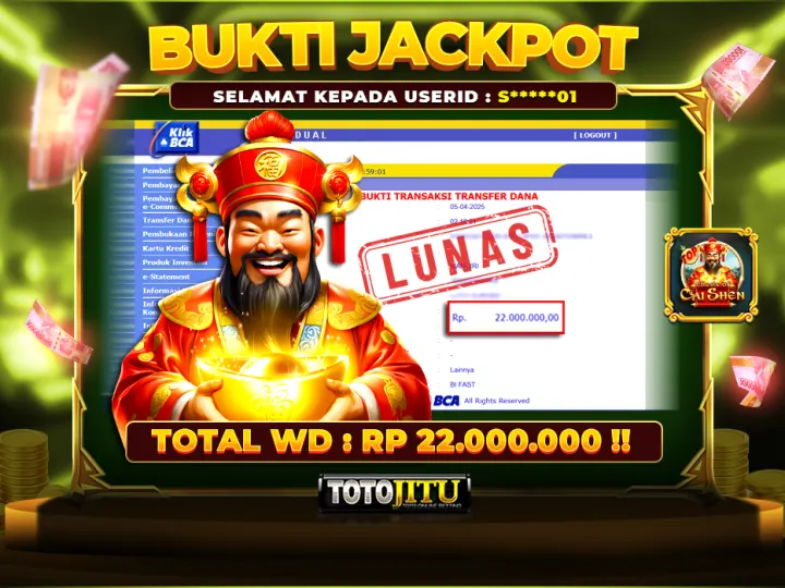 CAI SHEN BAGI CUAN LANGSUNG MELEDAK! TERBAYARKAN LUNAS!!