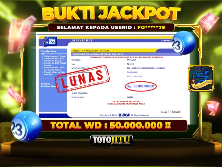 MODAL RECEHAN, CUAN PULUHAN JUTA! REZEKI TAK TERDUGA DARI TOGEL SINGAPORE!