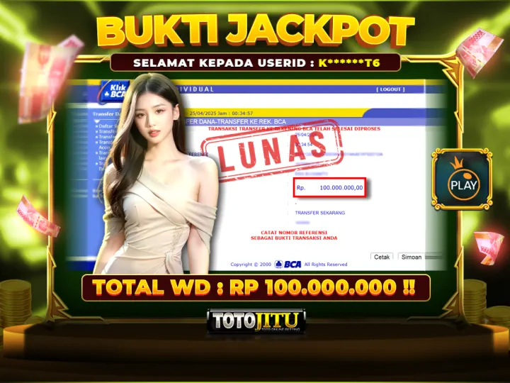 MEGA WIN DIJAMIN LUNAS TANPA DELAY, LANGSUNG DI TANGAN !