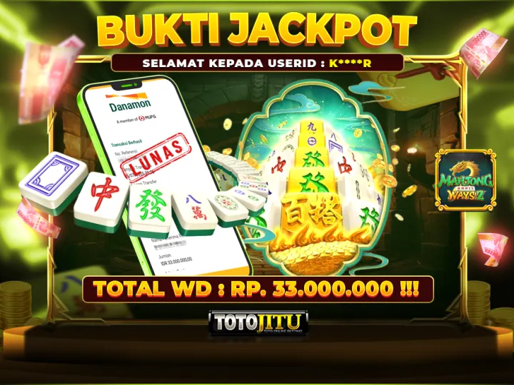 Mahjong Ways 2 lagi wangi banget! cuan mengalir deras!Dibayar LUNAS