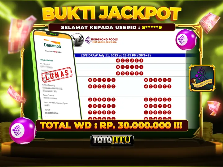 HONGKONG NGASIH CUAN LAGI!! JACKPOT LANGSUNG TEMBUS!!