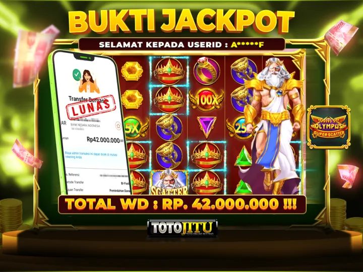 ZEUS NGAMUK LAGI! MODAL TIPIS, JP FANTASTIS! Gates of Olympus Super Scatter Banjir Petir!