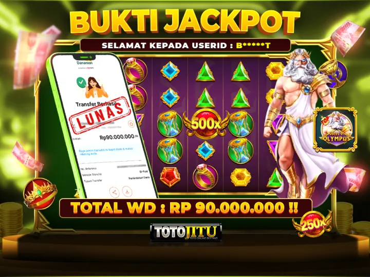 ZEUS NGAMUK LAGI! GATES OF OLYMPUS AUTO MAXWIN HARI INI!