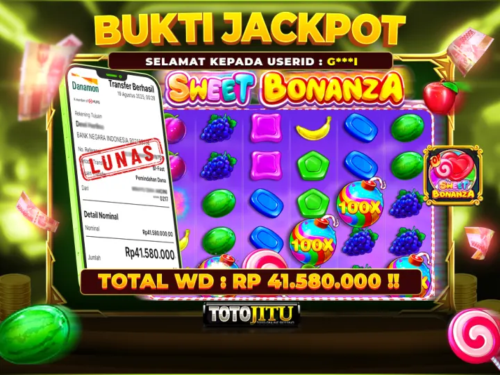 BIG WIN SLOT — PUTARAN GILA, UANG MENGALIR TANPA HENTI !