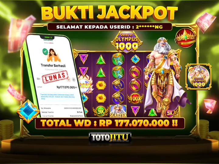 Gates of Olympus 1000 — Putaran Emas, Sensasi Pecahan yang Menggila!