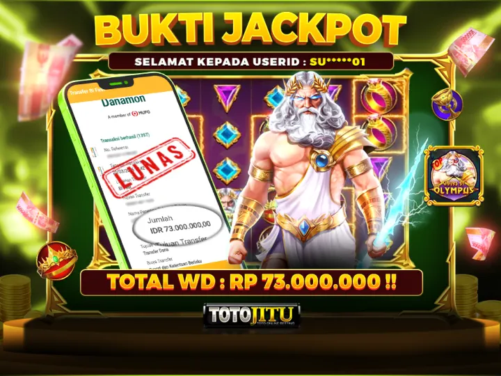 SLOT GATE OF OLYMPUS SEDANG GACOR DIPROSES CEPAT !!